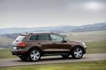 Volkswagen Touareg 2010 года